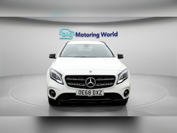 Used Mercedes-Benz GLA 2018 for sale - 77277182: Photo