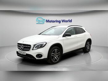 Used Mercedes-Benz GLA 2018 for sale - 77277182: Photo