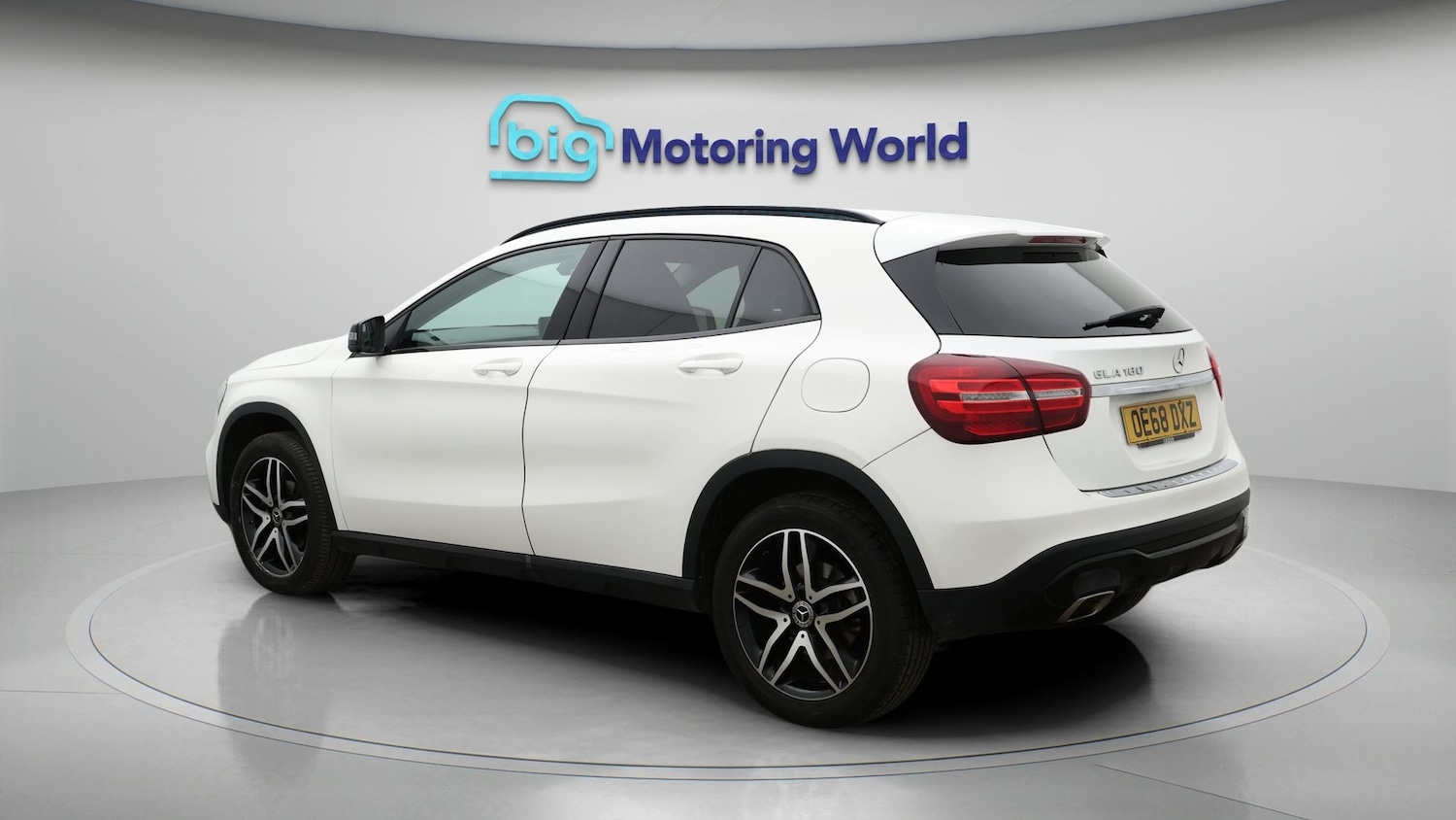 Used Mercedes-Benz GLA for sale - 77277182: Photo 5