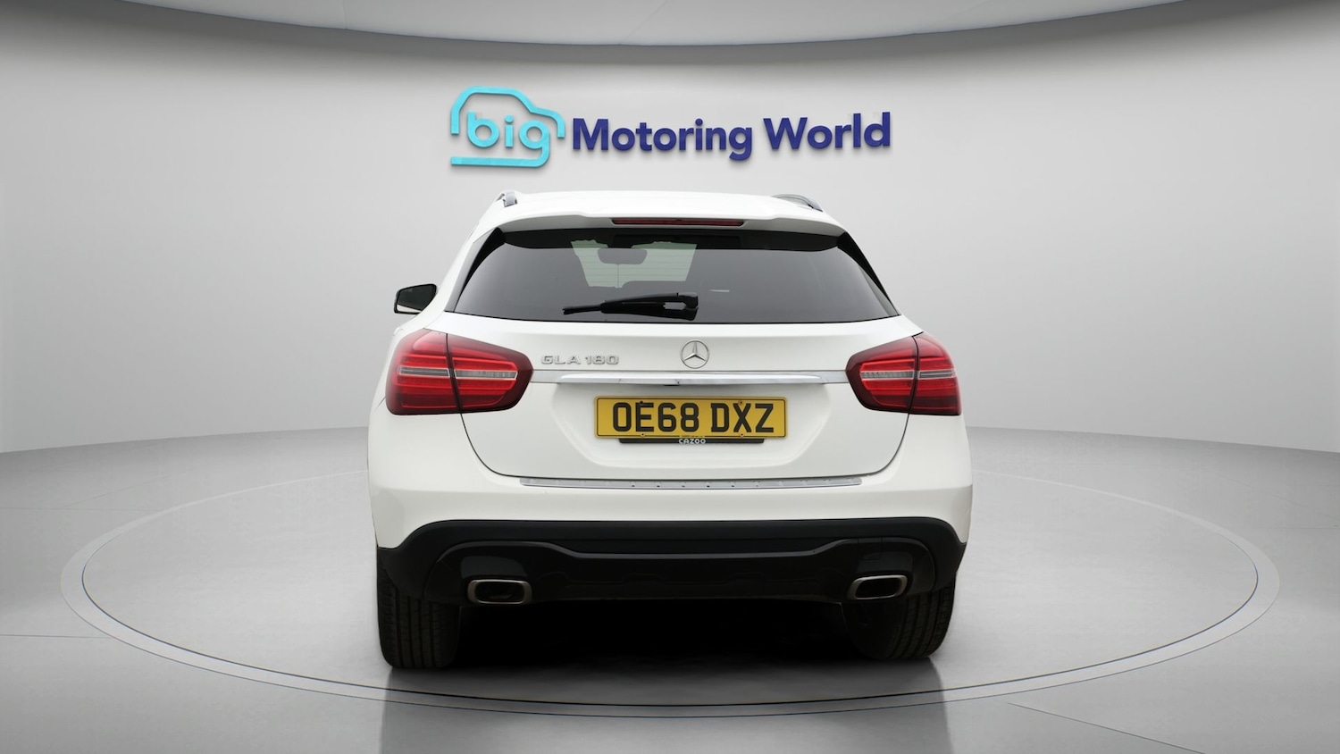 Used Mercedes-Benz GLA for sale - 77277182: Photo 6