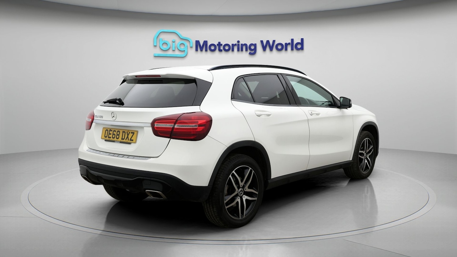 Used Mercedes-Benz GLA for sale - 77277182: Photo 7