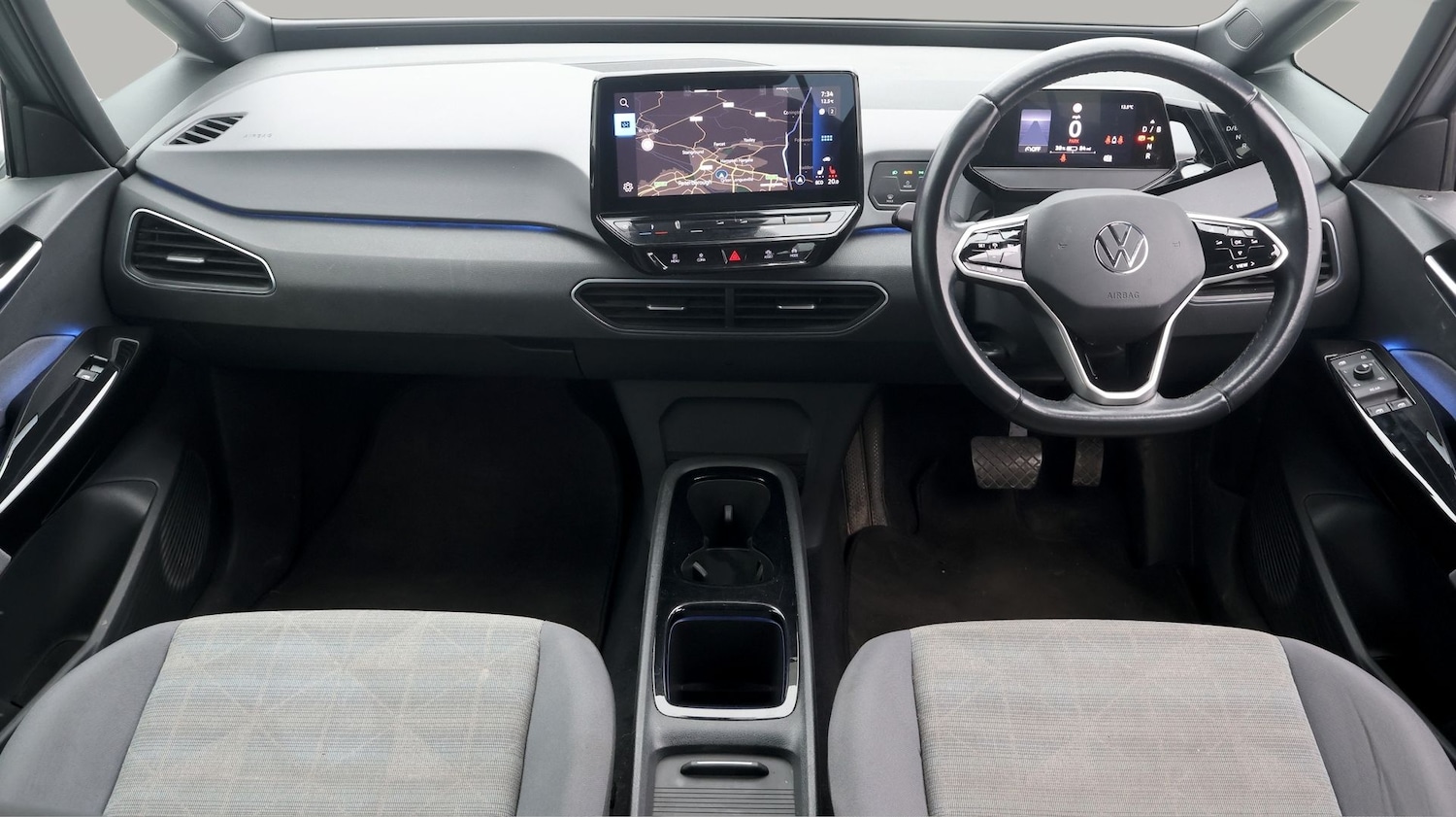 Used Volkswagen ID.3 2021 for sale - 77233659: Photo 13