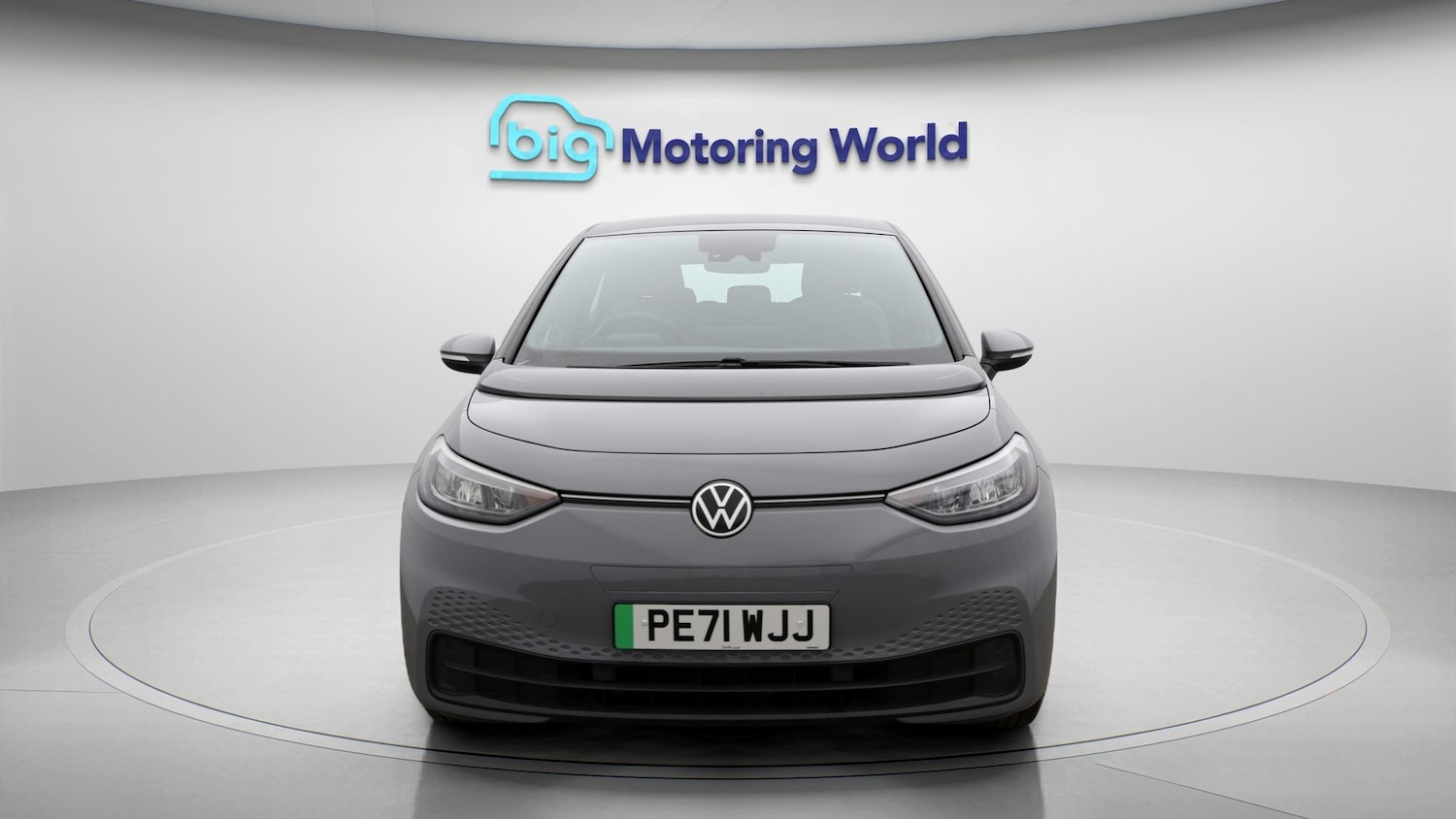 Used Volkswagen ID.3 2021 for sale - 77233659: Photo 2