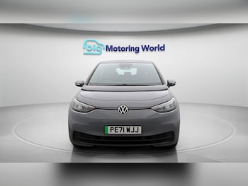 Used Volkswagen ID.3 2021 for sale - 77233659: Photo