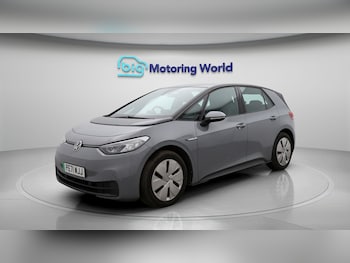 Used Volkswagen ID.3 2021 for sale - 77233659: Photo