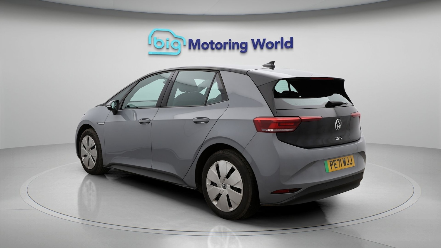 Used Volkswagen ID.3 2021 for sale - 77233659: Photo 5