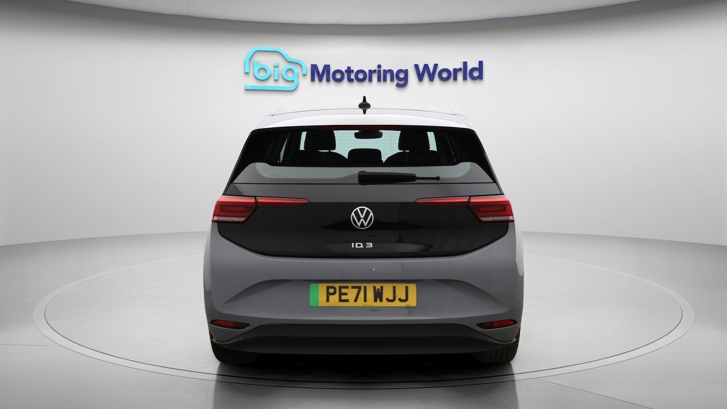 Used Volkswagen ID.3 2021 for sale - 77233659: Photo 6