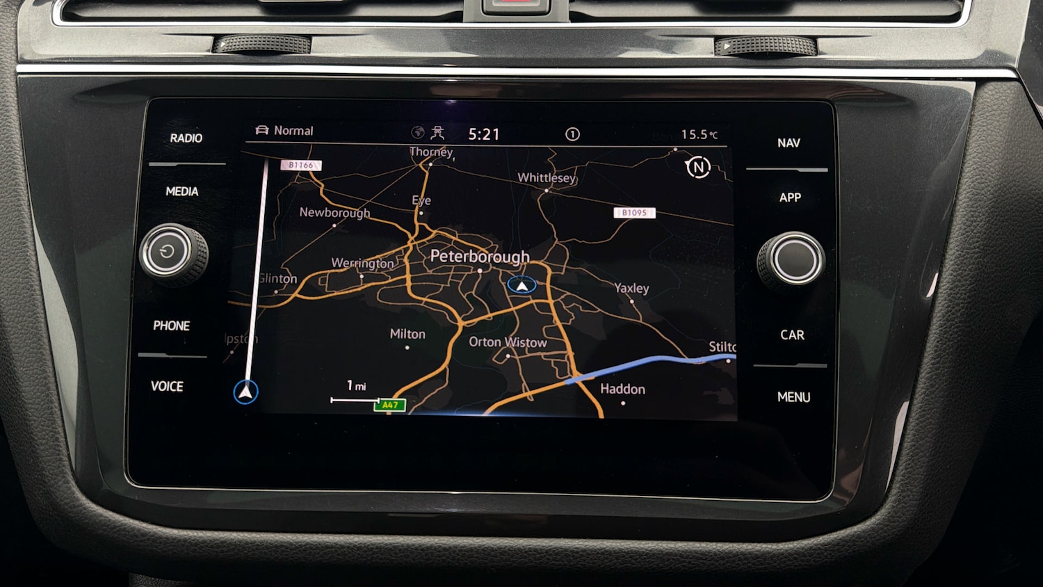 Used Volkswagen Tiguan Allspace 2021 for sale - 77932848: Photo 10