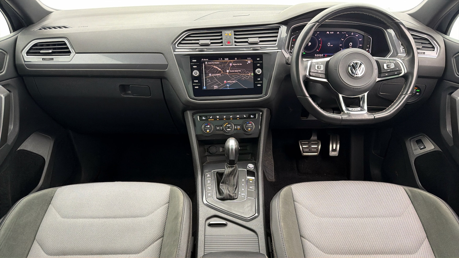 Used Volkswagen Tiguan Allspace 2021 for sale - 77932848: Photo 12