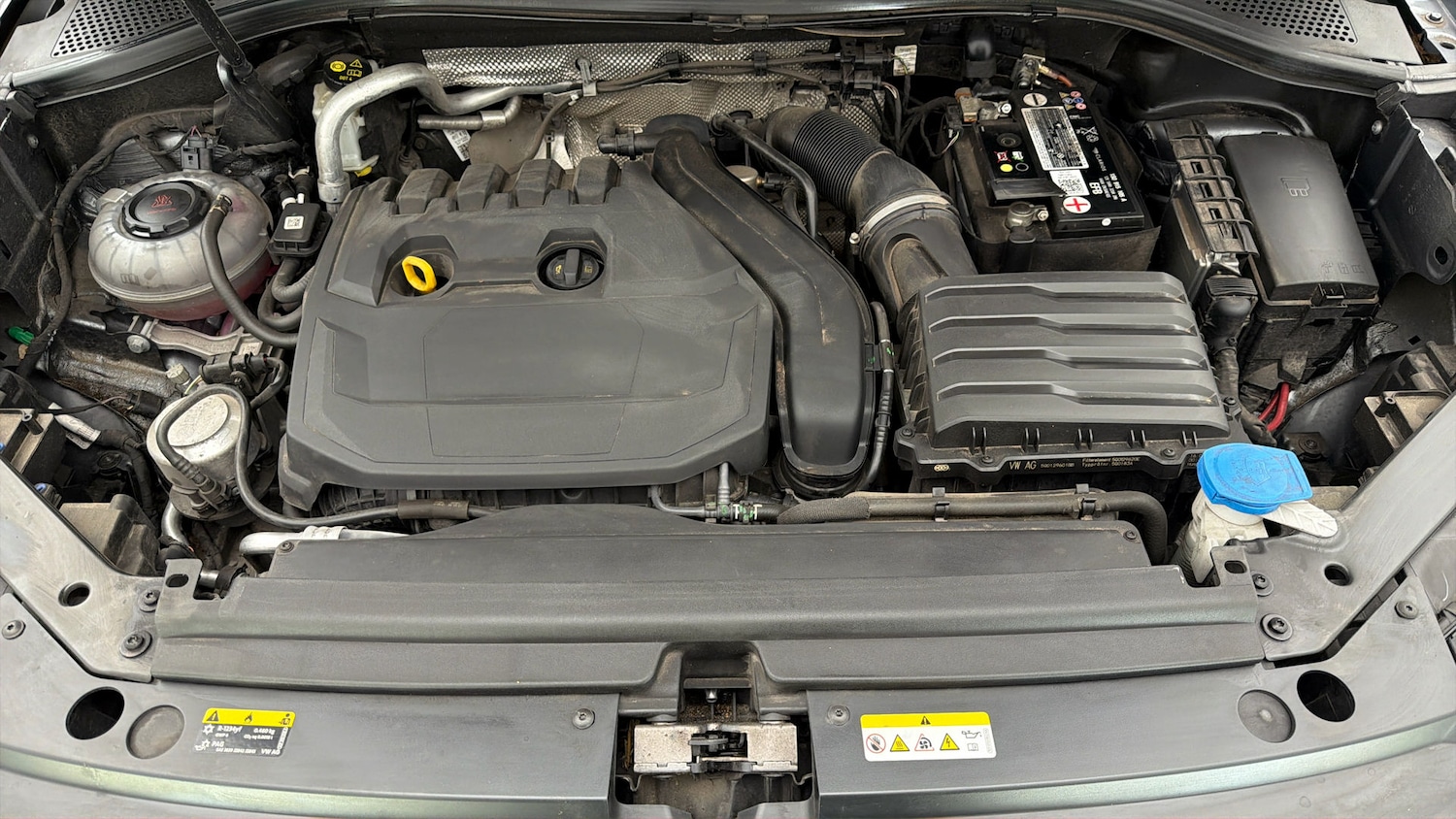 Used Volkswagen Tiguan Allspace 2021 for sale - 77932848: Photo 18