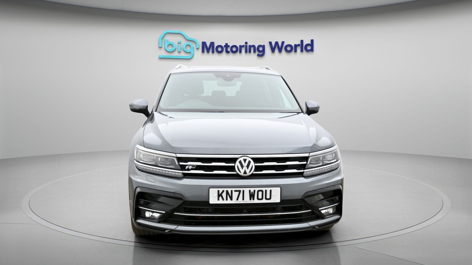 Used Volkswagen Tiguan Allspace 2021 for sale - 77932848: Photo 2