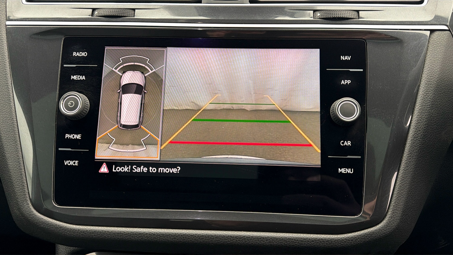 Used Volkswagen Tiguan Allspace 2021 for sale - 77932848: Photo 27