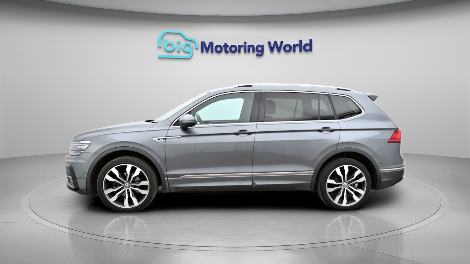 Used Volkswagen Tiguan Allspace 2021 for sale - 77932848: Photo 4