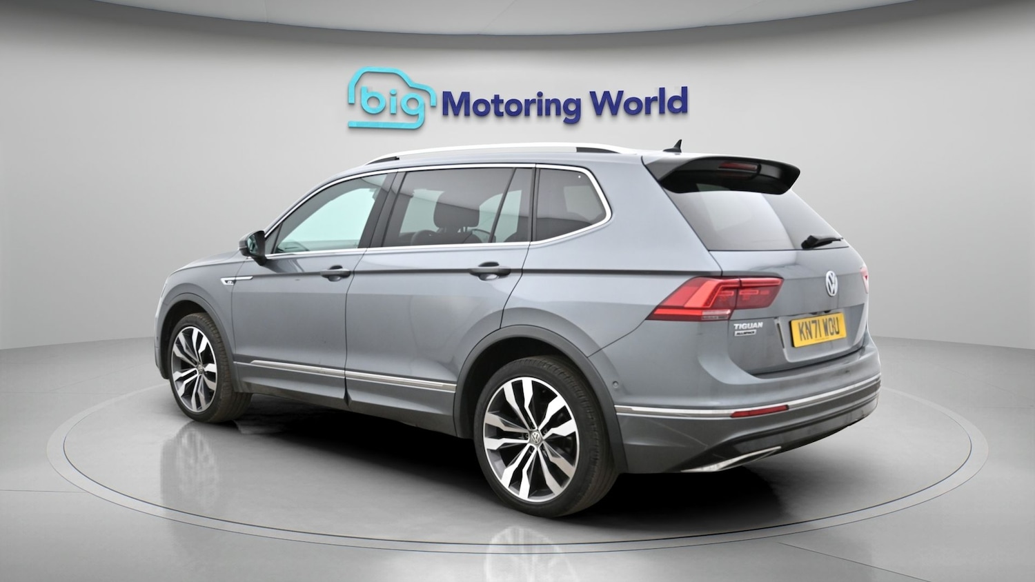 Used Volkswagen Tiguan Allspace 2021 for sale - 77932848: Photo 5