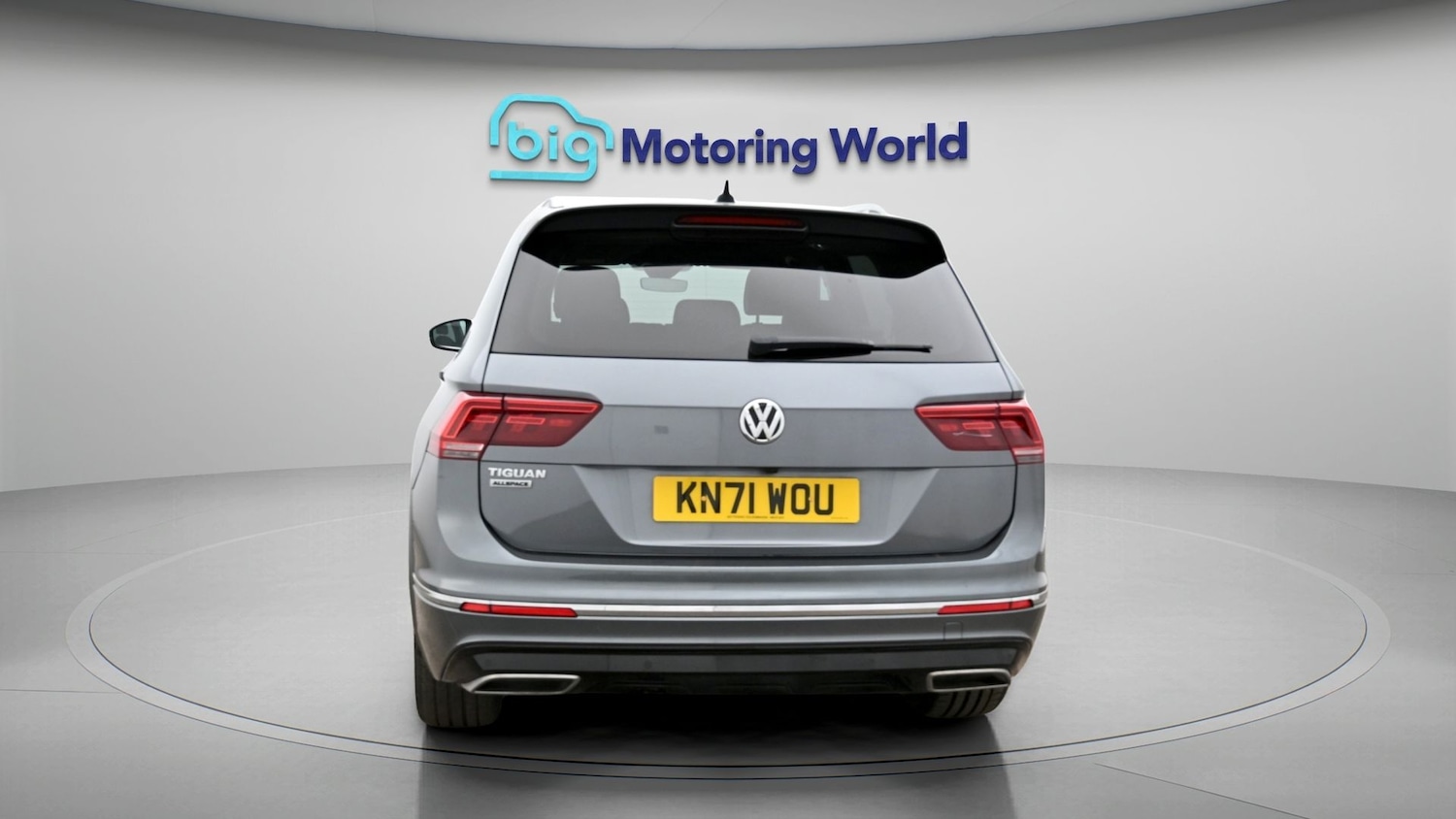 Used Volkswagen Tiguan Allspace 2021 for sale - 77932848: Photo 6