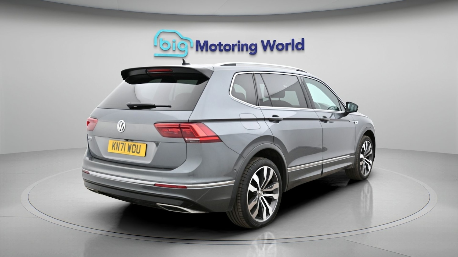 Used Volkswagen Tiguan Allspace 2021 for sale - 77932848: Photo 7