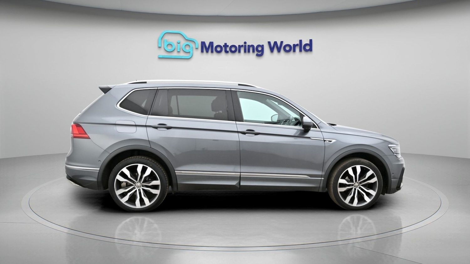 Used Volkswagen Tiguan Allspace 2021 for sale - 77932848: Photo 8