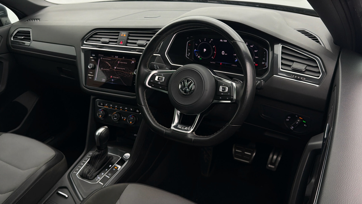 Used Volkswagen Tiguan Allspace 2021 for sale - 77932848: Photo 9