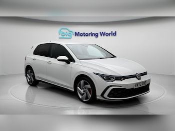 Volkswagen Golf feature image