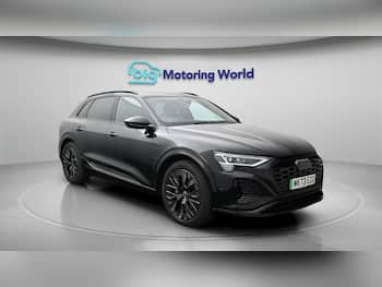 Used Audi Q8 e-tron 2023 for sale - 79802357: Photo