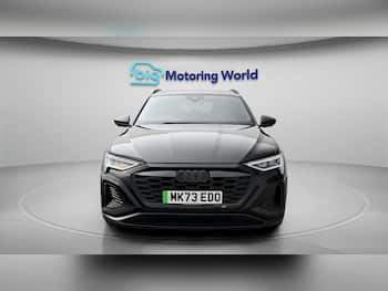 Used Audi Q8 e-tron 2023 for sale - 79802357: Photo
