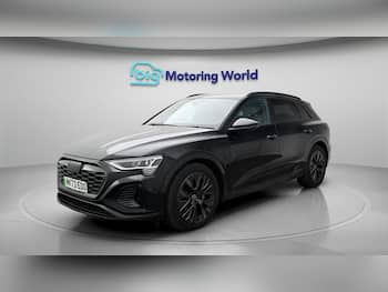 Used Audi Q8 e-tron 2023 for sale - 79802357: Photo