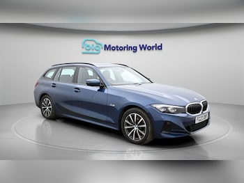 BMW 3 Series feature image