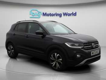 2023 (73) - 1.0 TSI Black Edition SUV 5dr Petrol DSG Euro 6 (s/s) (110 ps)