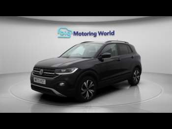 Used Volkswagen T-Cross 2023 for sale - 74887868: Photo