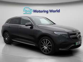 2021 (21) - EQC 400 300kW AMG Line 80kWh 5dr Auto