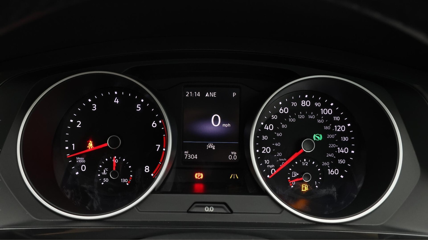 Used Volkswagen Tiguan 2020 for sale - 76613143: Photo 11