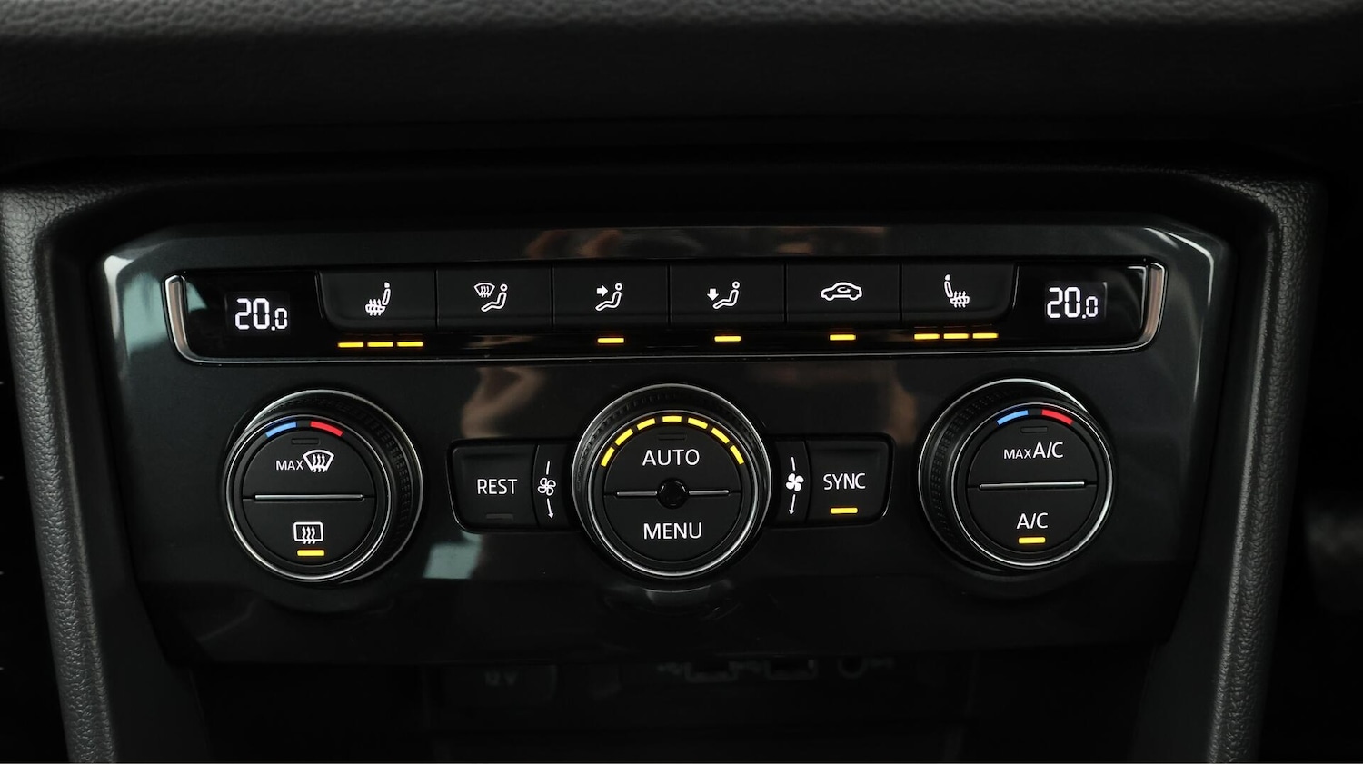 Used Volkswagen Tiguan 2020 for sale - 76613143: Photo 13