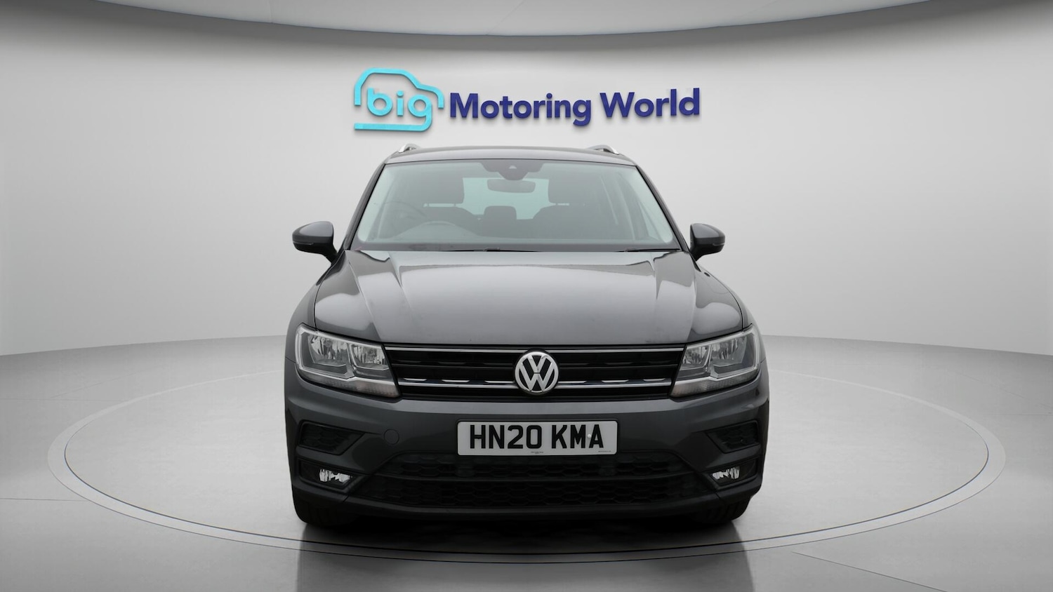 Used Volkswagen Tiguan 2020 for sale - 76613143: Photo 3