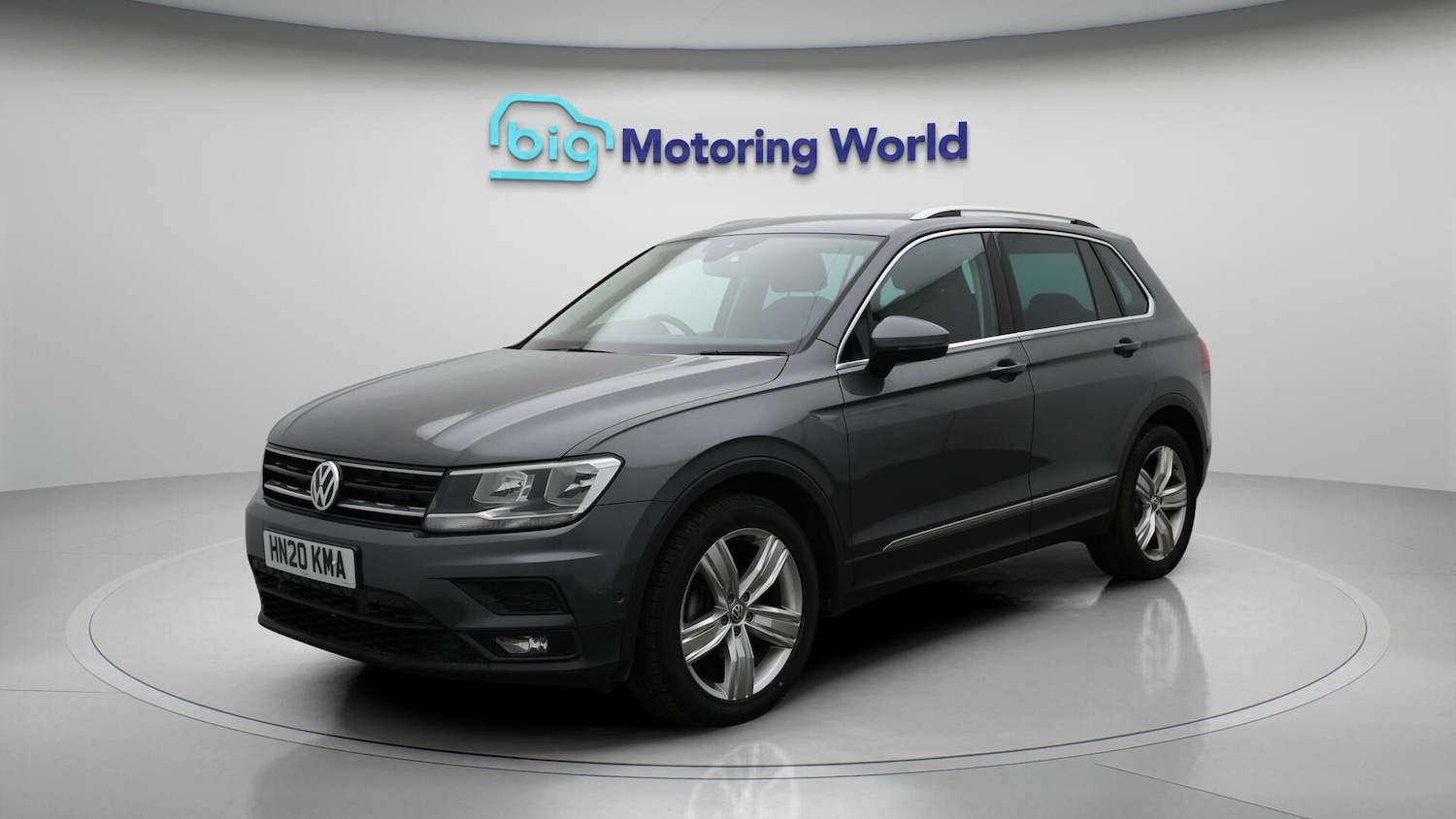 Used Volkswagen Tiguan 2020 for sale - 76613143: Photo 4