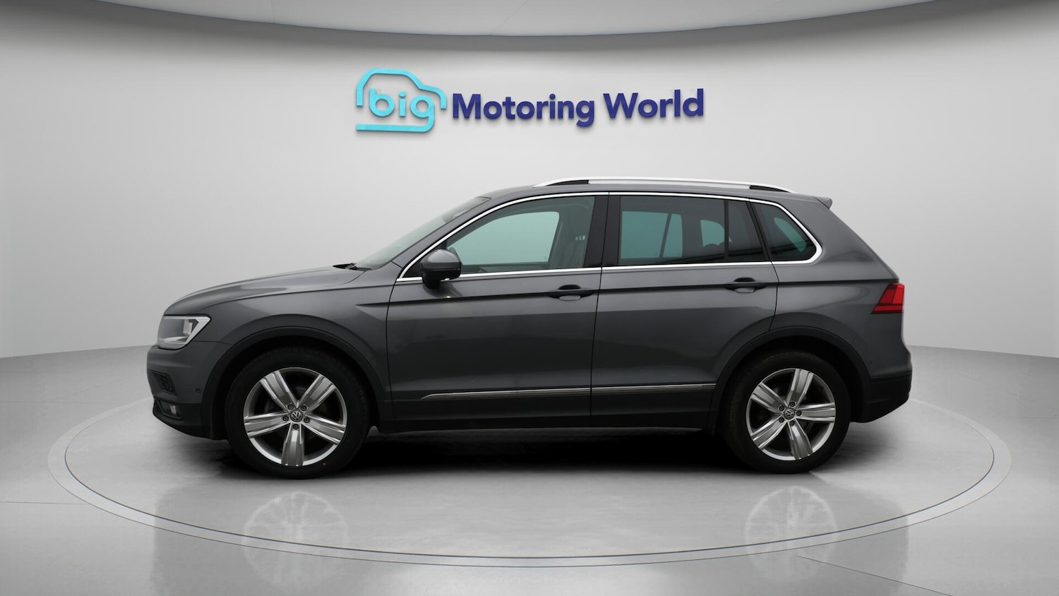 Used Volkswagen Tiguan 2020 for sale - 76613143: Photo 5