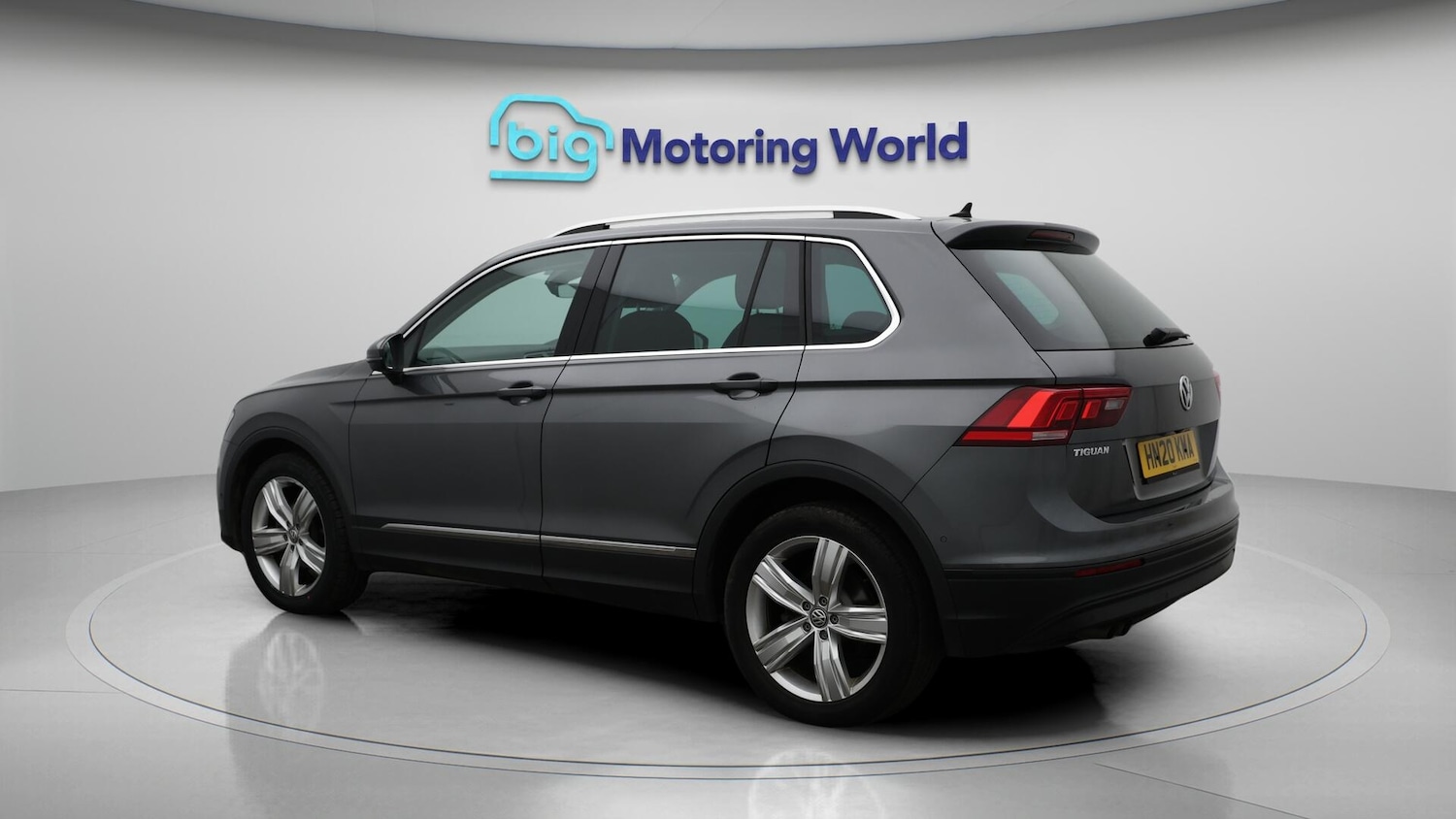 Used Volkswagen Tiguan 2020 for sale - 76613143: Photo 6
