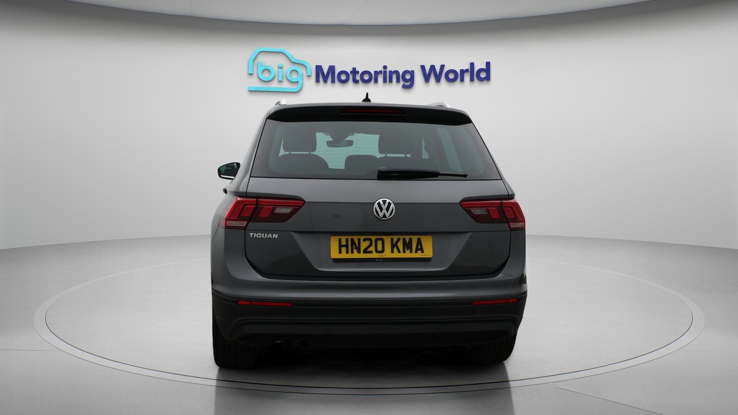 Used Volkswagen Tiguan 2020 for sale - 76613143: Photo 7