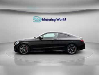 Used Mercedes-Benz C Class 2019 for sale - 78668918: Photo