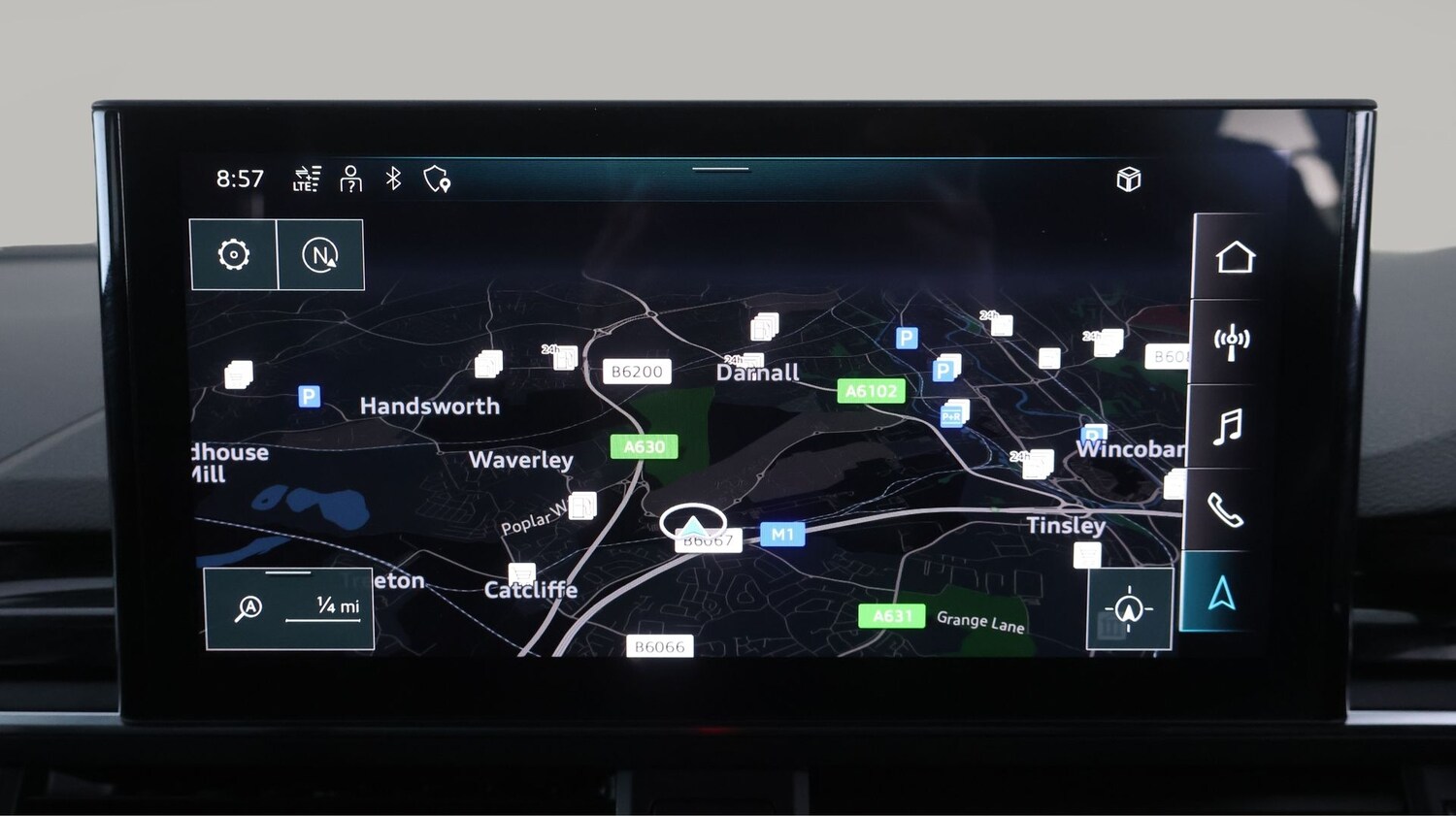 Used Audi A4 for sale - 77761663: Photo 11