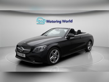 Used Mercedes-Benz C-Class 2020 for sale - 75708521: Photo