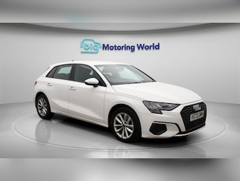 2022 - 30 TFSI Technik 5dr