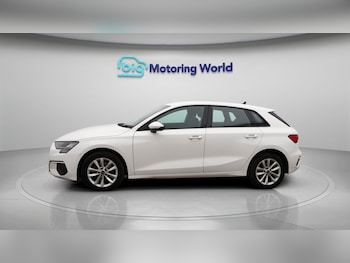 Used Audi A3 2022 for sale - 77063752: Photo