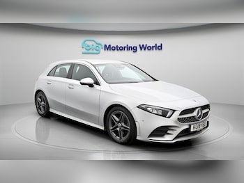 Used Mercedes-Benz A-Class 2019 for sale - 78367026: Photo