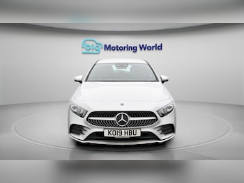 Used Mercedes-Benz A-Class 2019 for sale - 78367026: Photo