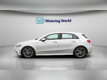Used Mercedes-Benz A-Class 2019 for sale - 78367026: Photo