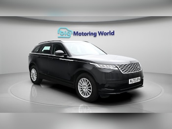 Used Land Rover Range Rover Velar 2020 for sale - 78555609: Photo