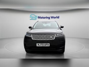 Used Land Rover Range Rover Velar 2020 for sale - 78555609: Photo