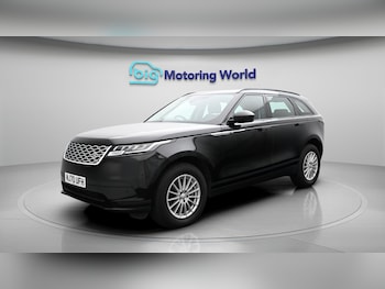 Used Land Rover Range Rover Velar 2020 for sale - 78555609: Photo