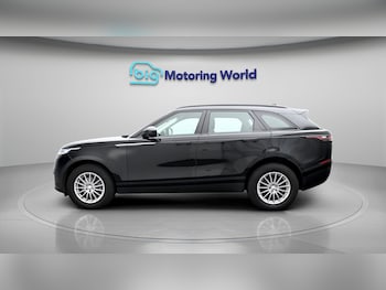 Used Land Rover Range Rover Velar 2020 for sale - 78555609: Photo