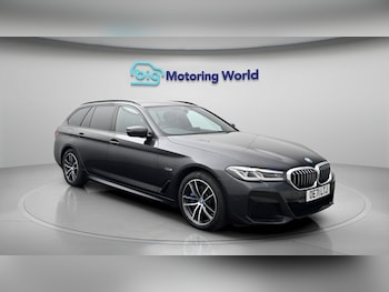 Used BMW 5 Series 2022 for sale - 78794251: Photo